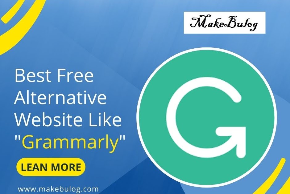 similar websites like grammarly for free